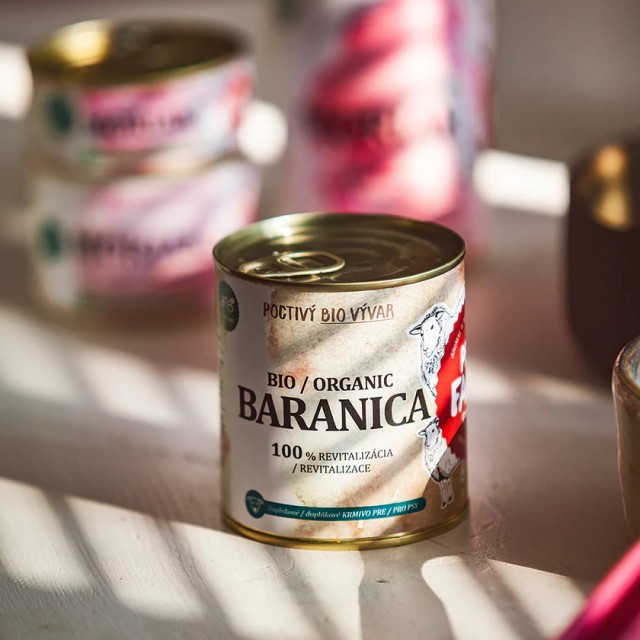 Vývary pro psy a kočky. Březen 2026