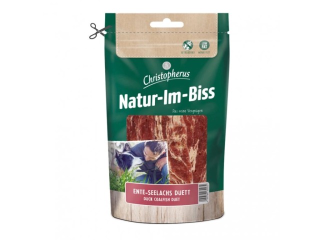 Christopherus Filetky Kachna a treska 70 g