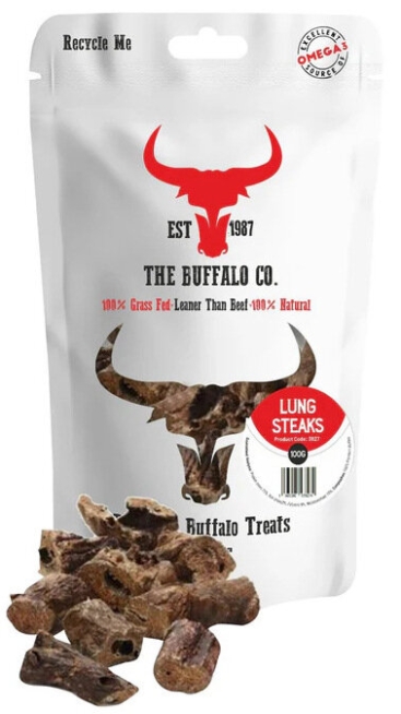 The Buffalo Buvolí plíce 100 g