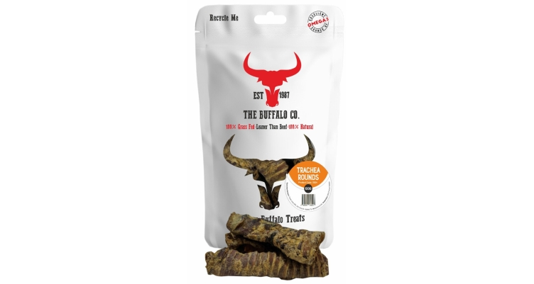 The Buffalo Buvolí hrtan řezaný 100 g