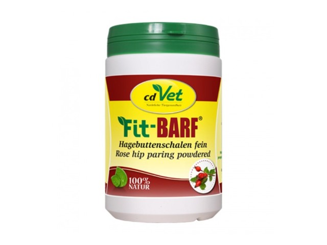 cdVet Fit-BARF Šípkové slupky 500 g