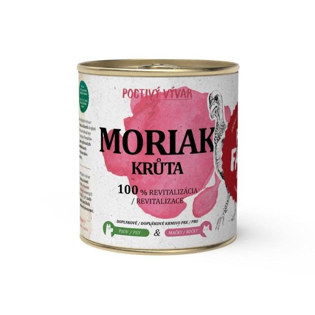 Pet Farm Family Vývar Moriak 270 ml