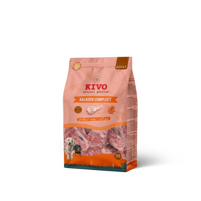 Kivo Mletý komplet kostky Krůta 500 g