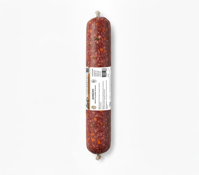 Leo Menu Kachna mleté 800 g