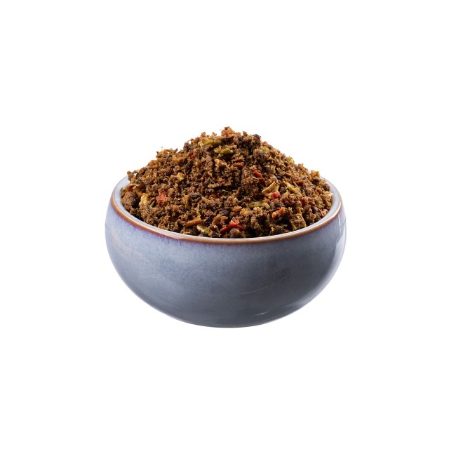 Leo Sušený BARF Kachna se zeleninou a ovocem 1500 g