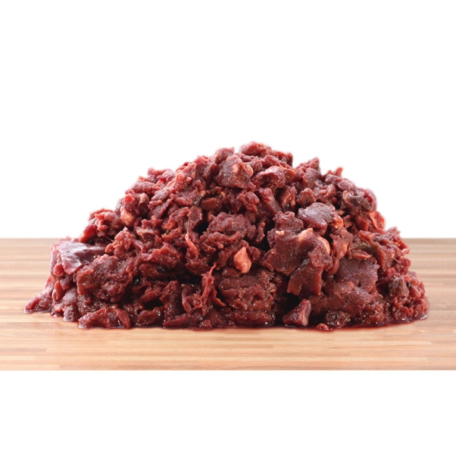 Paex Hovězí srdce mleté 500 g