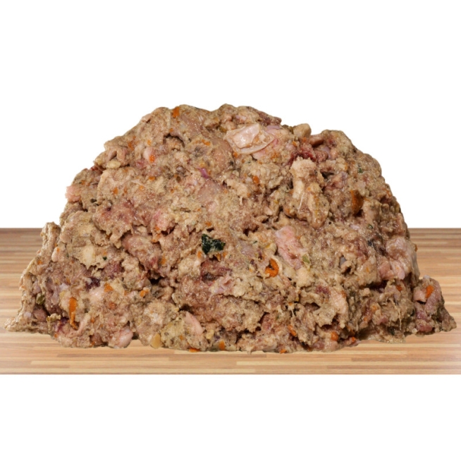 Paex BARF menu Jehněčí mleté 500 g