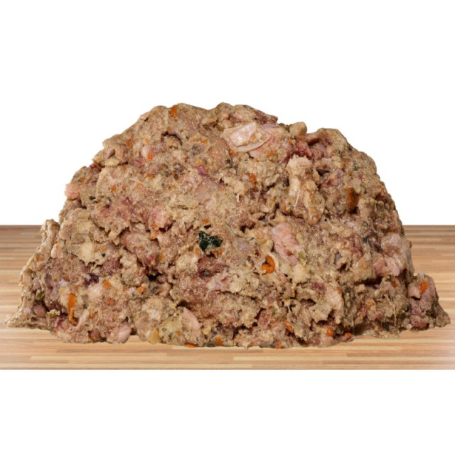 Paex BARF menu Jehněčí mleté 500 g