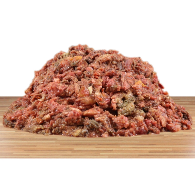 Paex Hovězí maso, dršťky a dýně Hokkaido mleté 500 g