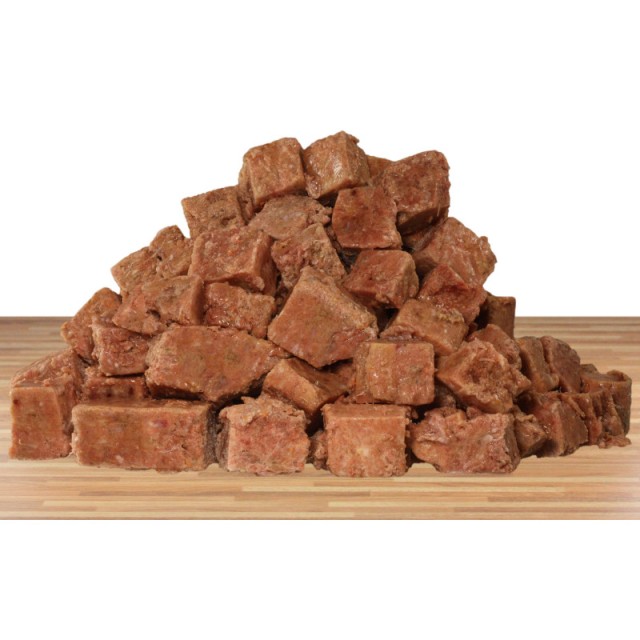 Paex Jehněčí maso, dršťky, vnitřnosti, zelenina a ovoce 1 kg