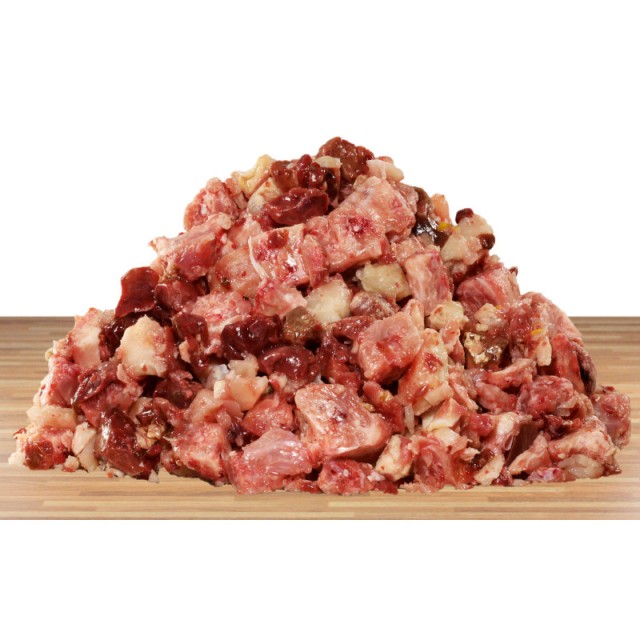 Paex Kuřecí svalovina, kosti a vnitřnosti 1 kg