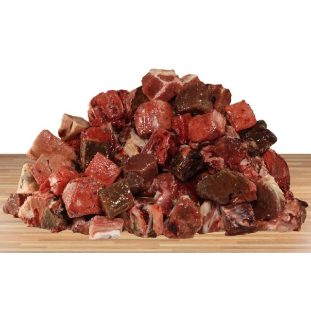 Paex Kozí maso a vnitřnosti 1 kg