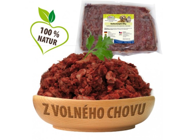 Paex Mletý komplet Kachna 500 g