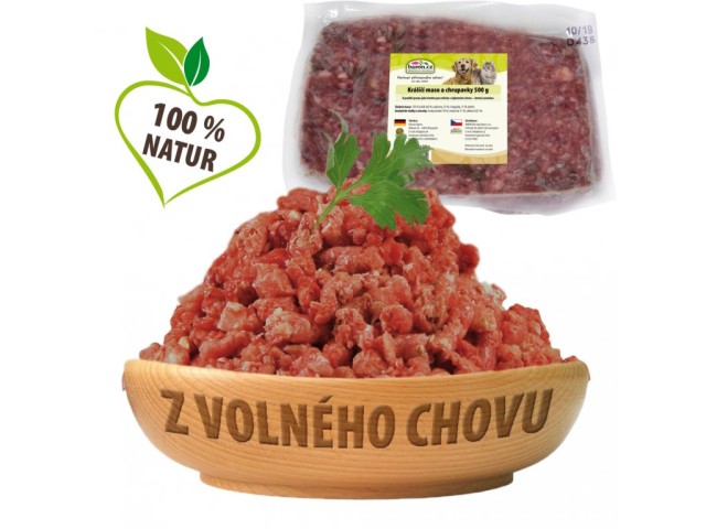 Paex Mletý komplet Králík 500 g