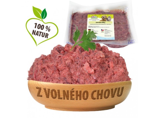 Paex Losí maso mleté 500 g