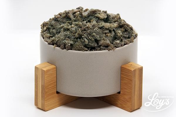 Loys Hovězí dršťky zelené neprané mleté 1 kg