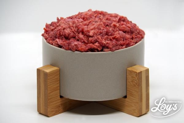 Loys Mletý komplet Jehněčí s dýní a jablky 1 kg