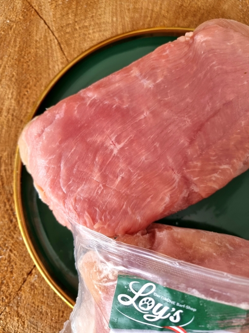 Loys Krůtí svalovina 1 kg