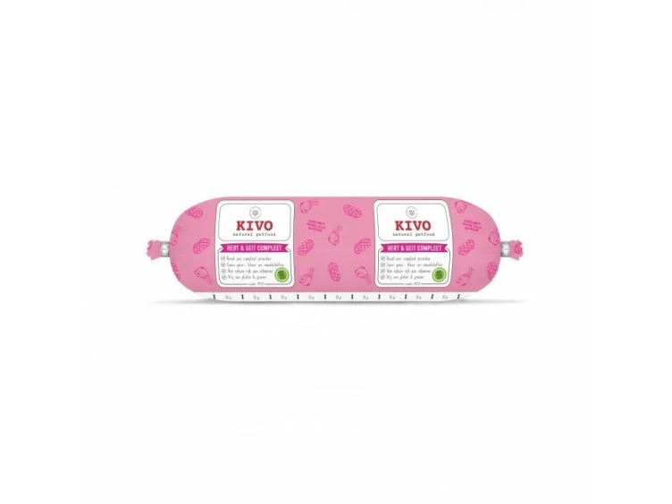 Kivo Mletý komplet Jelen a koza 500 g