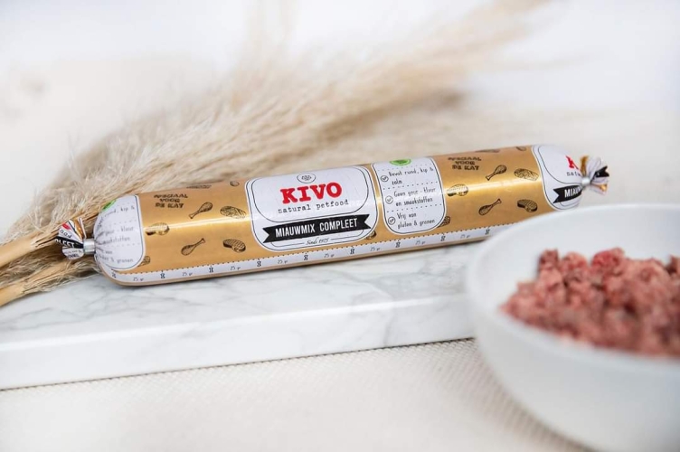 Kivo Mletý komplet Mňau mix