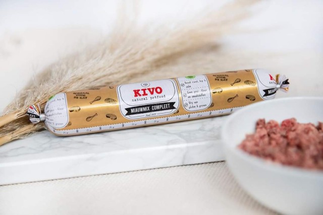 Kivo Mletý komplet Mňau mix
